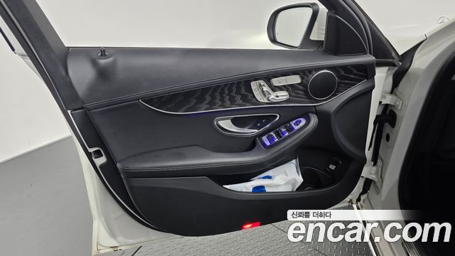 Mercedes-Benz C-Class C220 d 4MATIC Exclusive