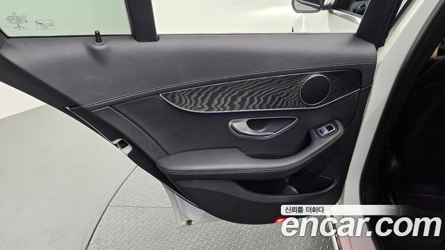 Mercedes-Benz C-Class C220 d 4MATIC Exclusive