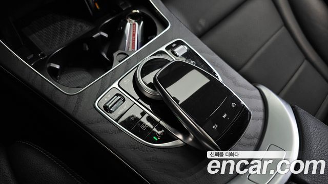 Mercedes-Benz C-Class C220 d 4MATIC Exclusive