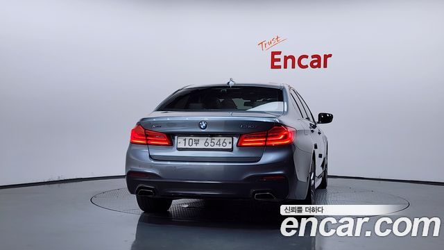 BMW 5-Series 530i xDrive M Sport Package Plus