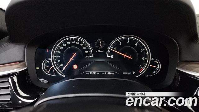 BMW 5-Series 530i xDrive M Sport Package Plus