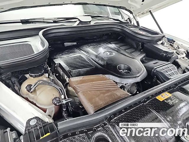 Mercedes-Benz GLE-Class GLE450 4MATIC