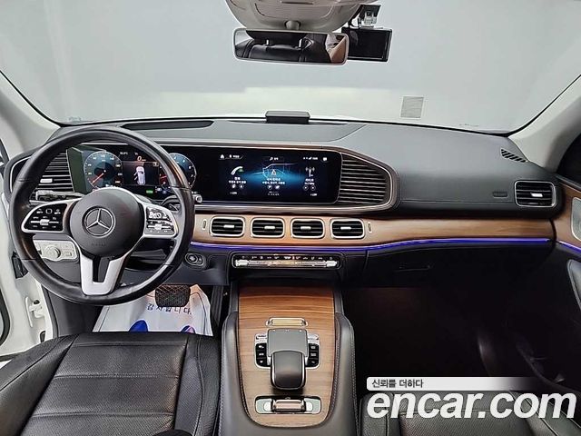 Mercedes-Benz GLE-Class GLE450 4MATIC