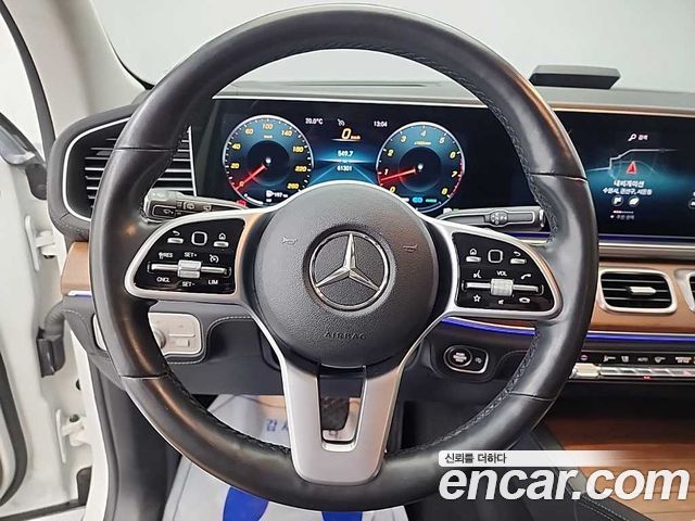 Mercedes-Benz GLE-Class GLE450 4MATIC