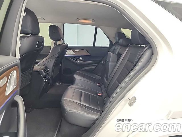 Mercedes-Benz GLE-Class GLE450 4MATIC