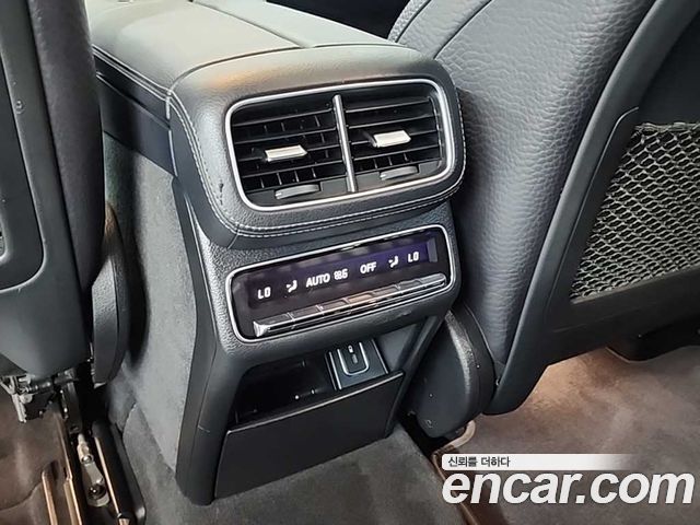 Mercedes-Benz GLE-Class GLE450 4MATIC
