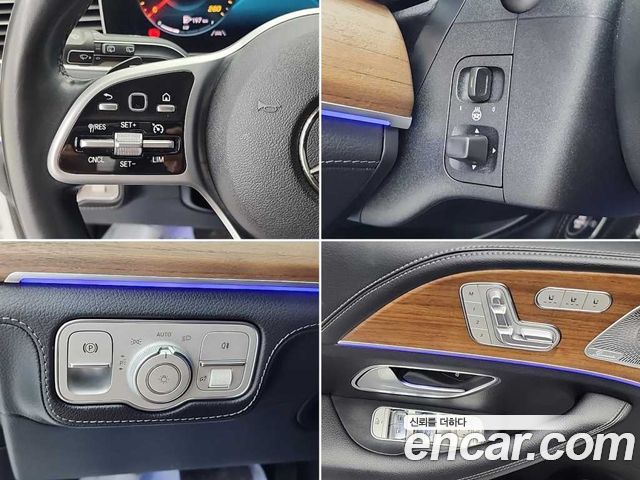 Mercedes-Benz GLE-Class GLE450 4MATIC