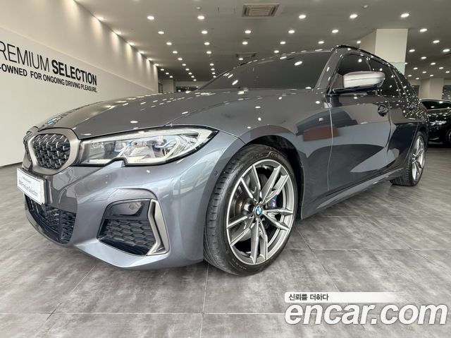 BMW 3-Series M340i xDrive Touring Performance