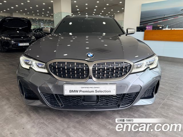 BMW 3-Series M340i xDrive Touring Performance