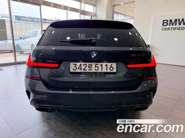 BMW 3-Series M340i xDrive Touring Performance