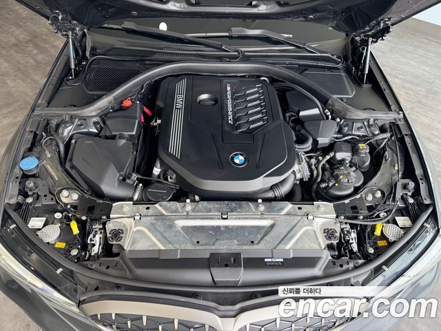 BMW 3-Series M340i xDrive Touring Performance