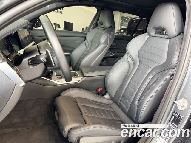 BMW 3-Series M340i xDrive Touring Performance