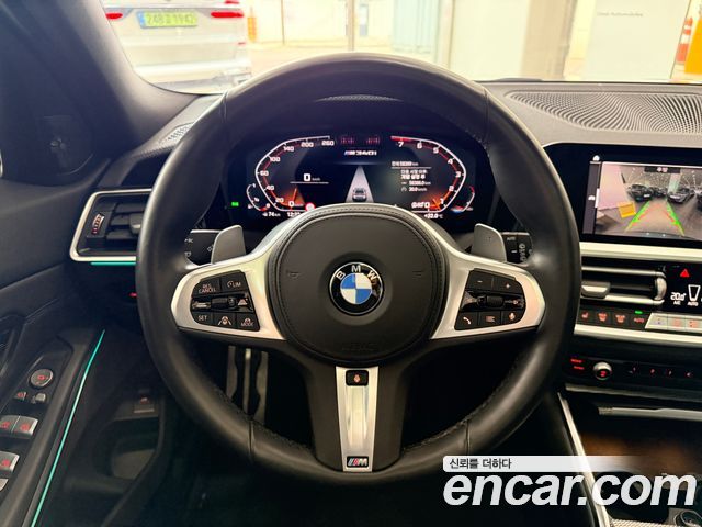 BMW 3-Series M340i xDrive Touring Performance