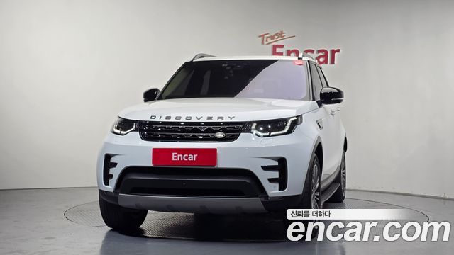Land Rover Discovery 3.0 TD6 HSE Luxury