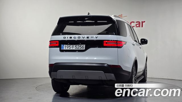 Land Rover Discovery 3.0 TD6 HSE Luxury