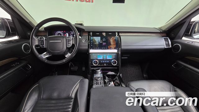 Land Rover Discovery 3.0 TD6 HSE Luxury