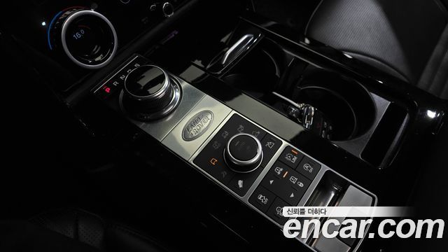 Land Rover Discovery 3.0 TD6 HSE Luxury