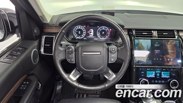 Land Rover Discovery 3.0 TD6 HSE Luxury