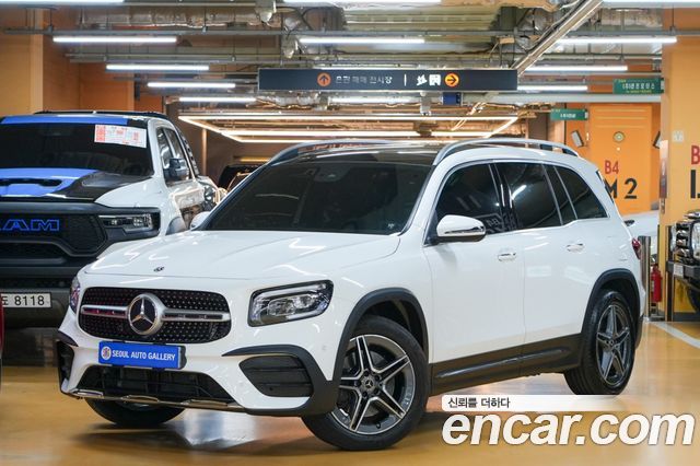 Mercedes-Benz GLB-Class GLB250 4MATIC