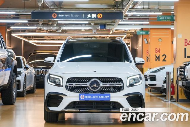 Mercedes-Benz GLB-Class GLB250 4MATIC