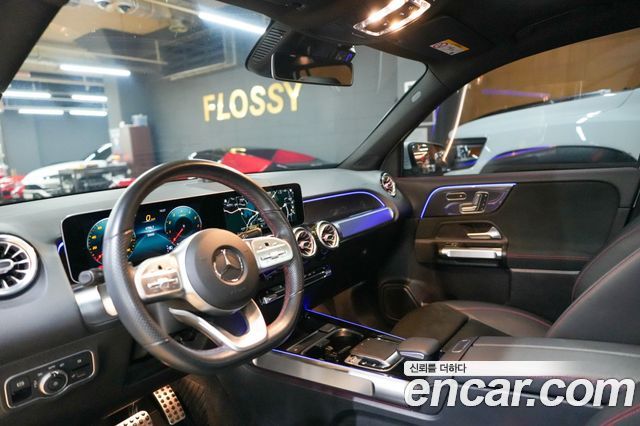 Mercedes-Benz GLB-Class GLB250 4MATIC