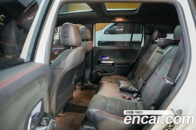Mercedes-Benz GLB-Class GLB250 4MATIC