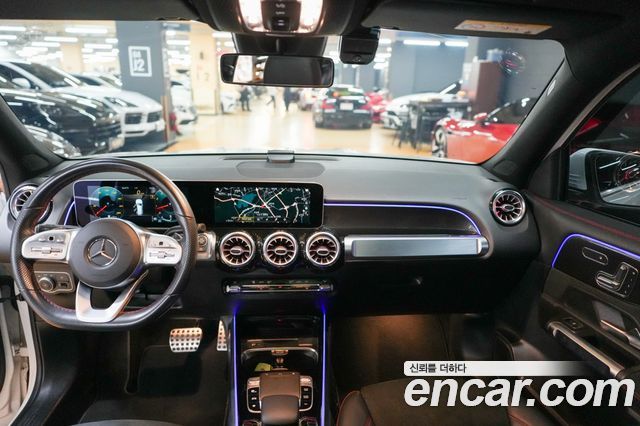 Mercedes-Benz GLB-Class GLB250 4MATIC