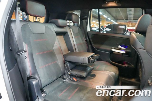 Mercedes-Benz GLB-Class GLB250 4MATIC