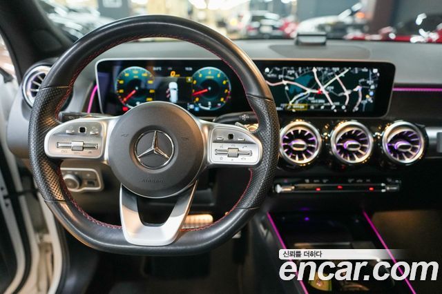 Mercedes-Benz GLB-Class GLB250 4MATIC