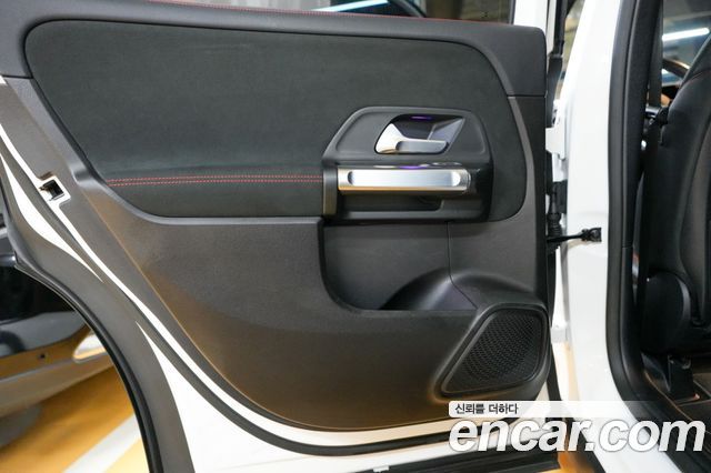 Mercedes-Benz GLB-Class GLB250 4MATIC