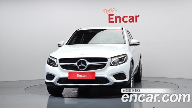 Mercedes-Benz GLC-Class GCL300 4MATIC Coupe