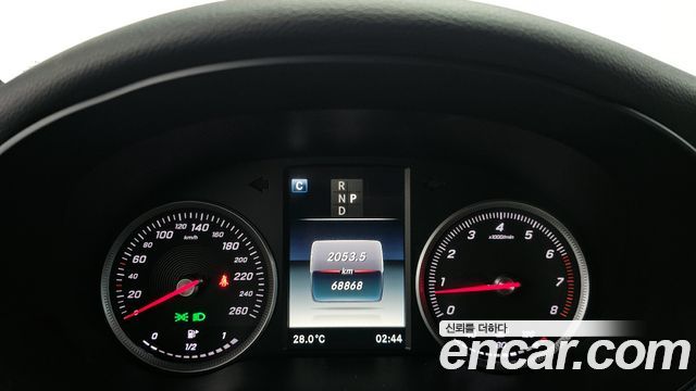 Mercedes-Benz GLC-Class GCL300 4MATIC Coupe