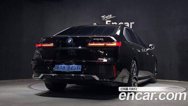 BMW i7 eDrive 50 M Sport