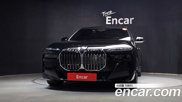 BMW i7 eDrive 50 M Sport