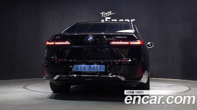BMW i7 eDrive 50 M Sport