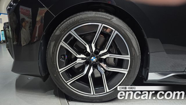 BMW i7 eDrive 50 M Sport