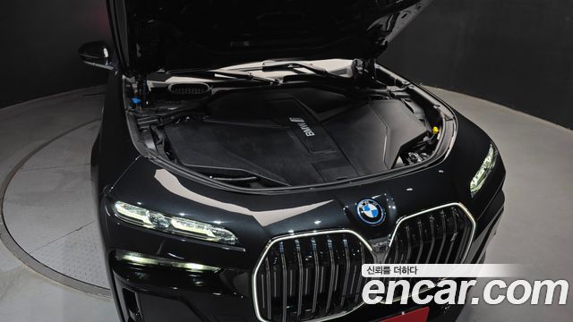 BMW i7 eDrive 50 M Sport