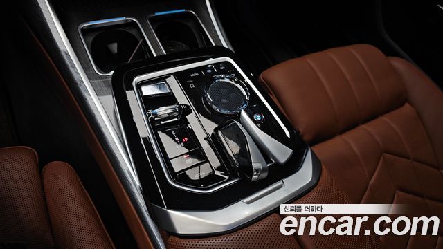 BMW i7 eDrive 50 M Sport