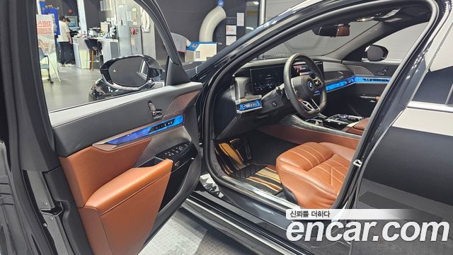 BMW i7 eDrive 50 M Sport