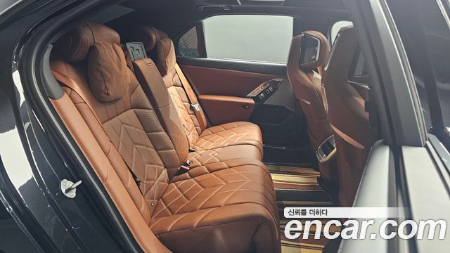 BMW i7 eDrive 50 M Sport