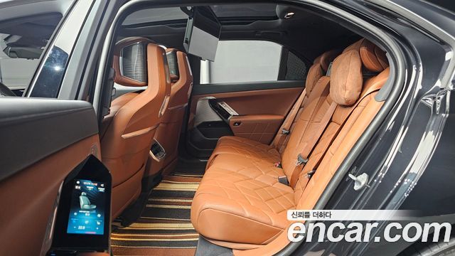 BMW i7 eDrive 50 M Sport