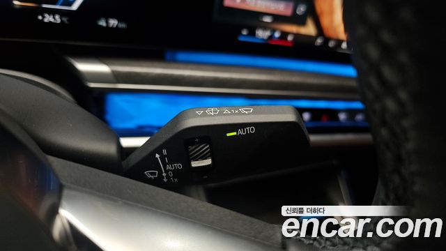 BMW i7 eDrive 50 M Sport