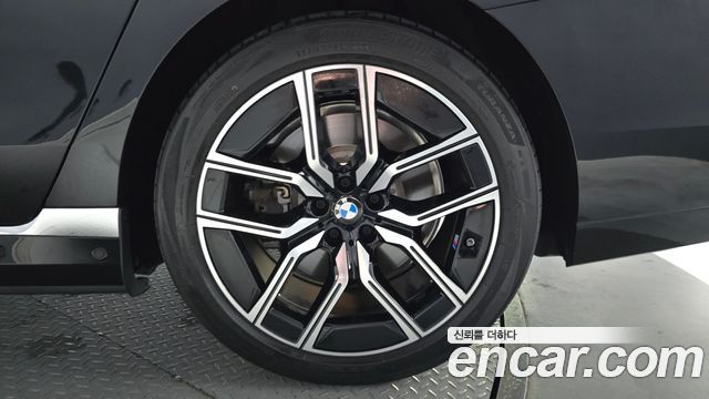 BMW i7 eDrive 50 M Sport
