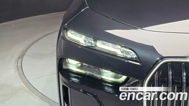 BMW i7 eDrive 50 M Sport