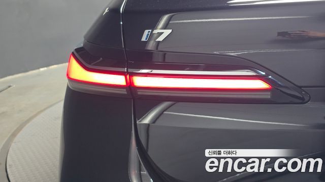 BMW i7 eDrive 50 M Sport