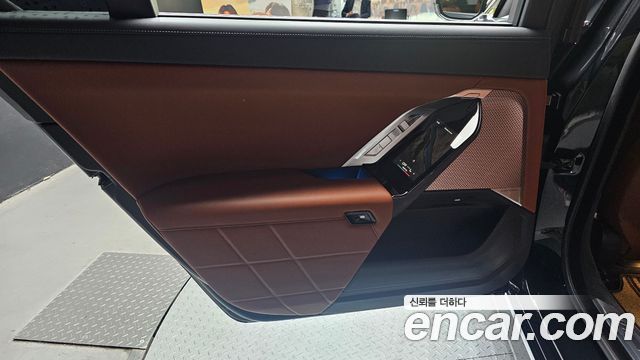 BMW i7 eDrive 50 M Sport