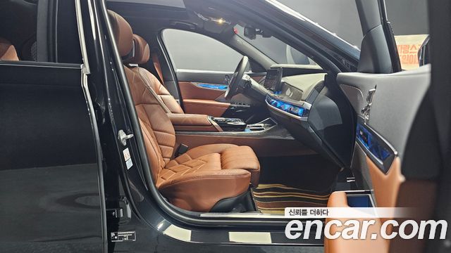 BMW i7 eDrive 50 M Sport