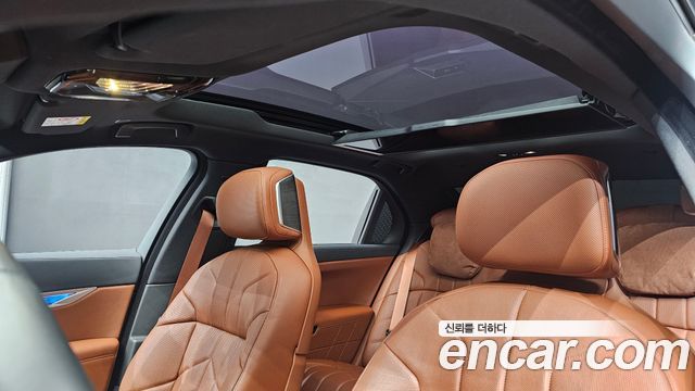 BMW i7 eDrive 50 M Sport