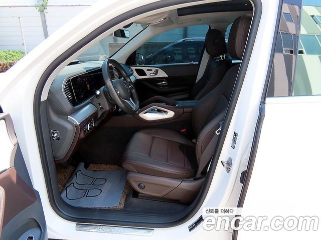 Mercedes-Benz GLE-Class GLE300d 4MATIC
