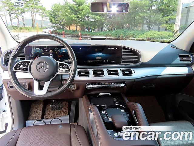 Mercedes-Benz GLE-Class GLE300d 4MATIC